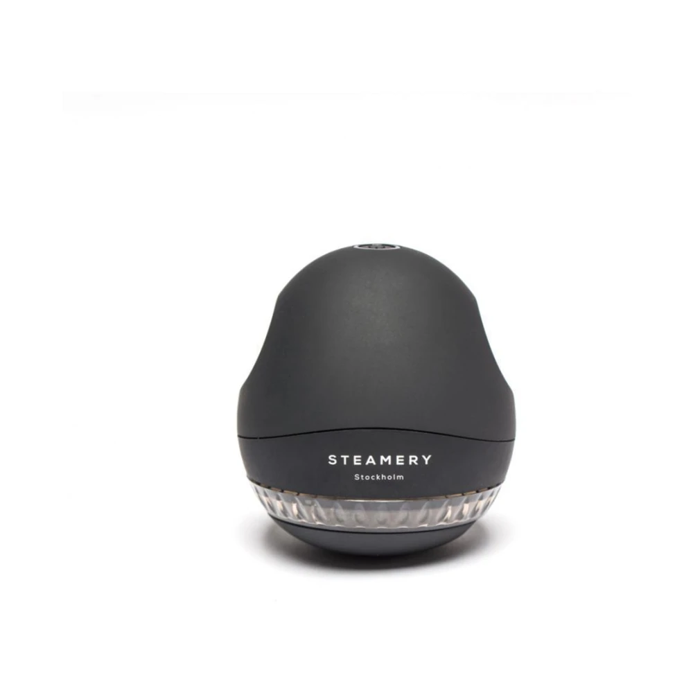Steamery Krachtige Stofverwijderaar Zwart Black Dames