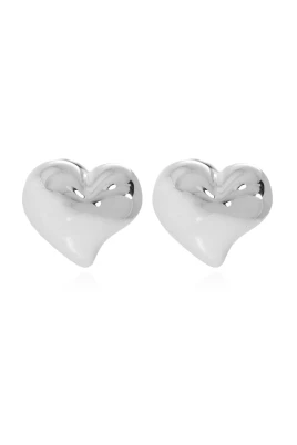 Heart You Double Drop Earrings