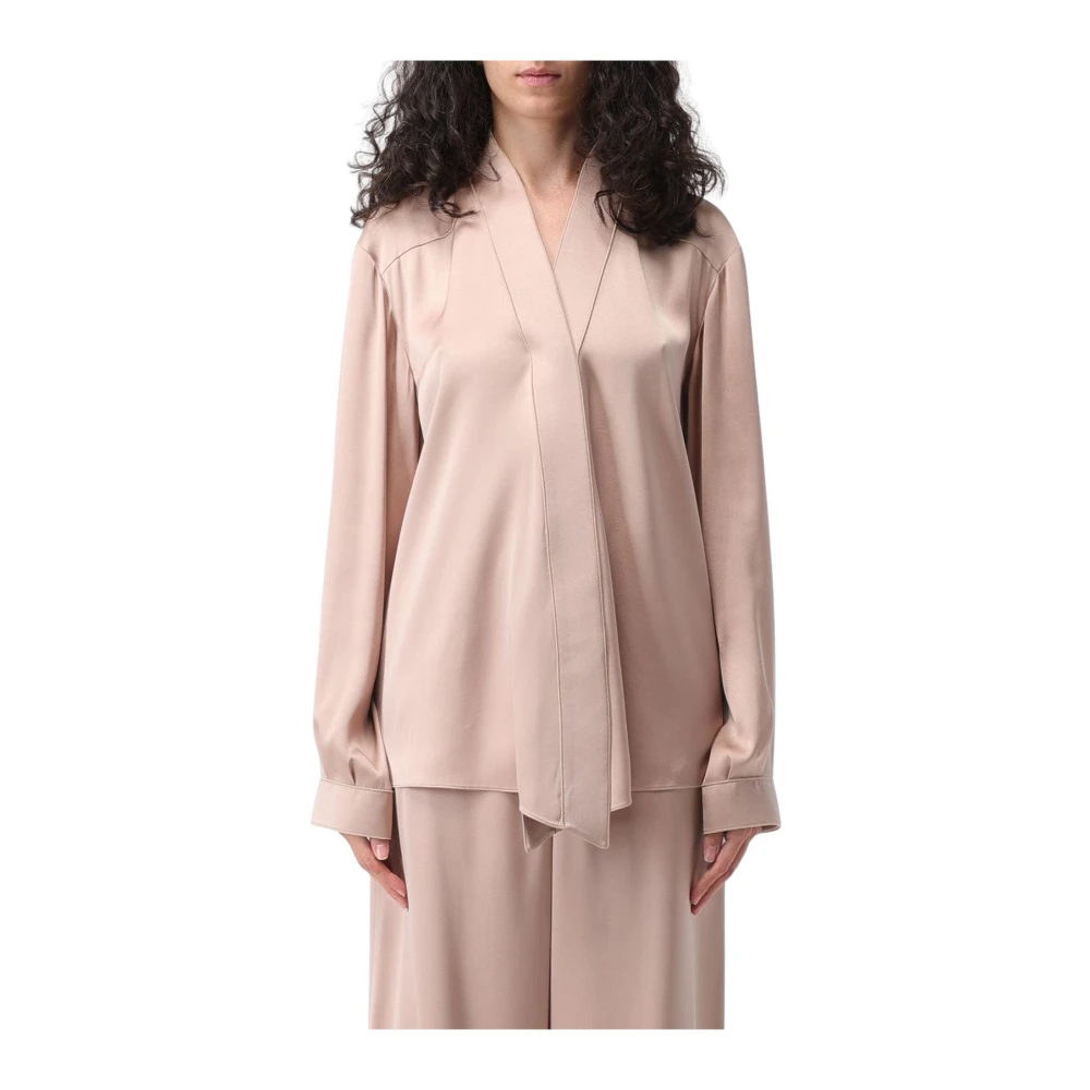 Blouses & Shirts > Blouses - - Giorgio Armani - Modalova