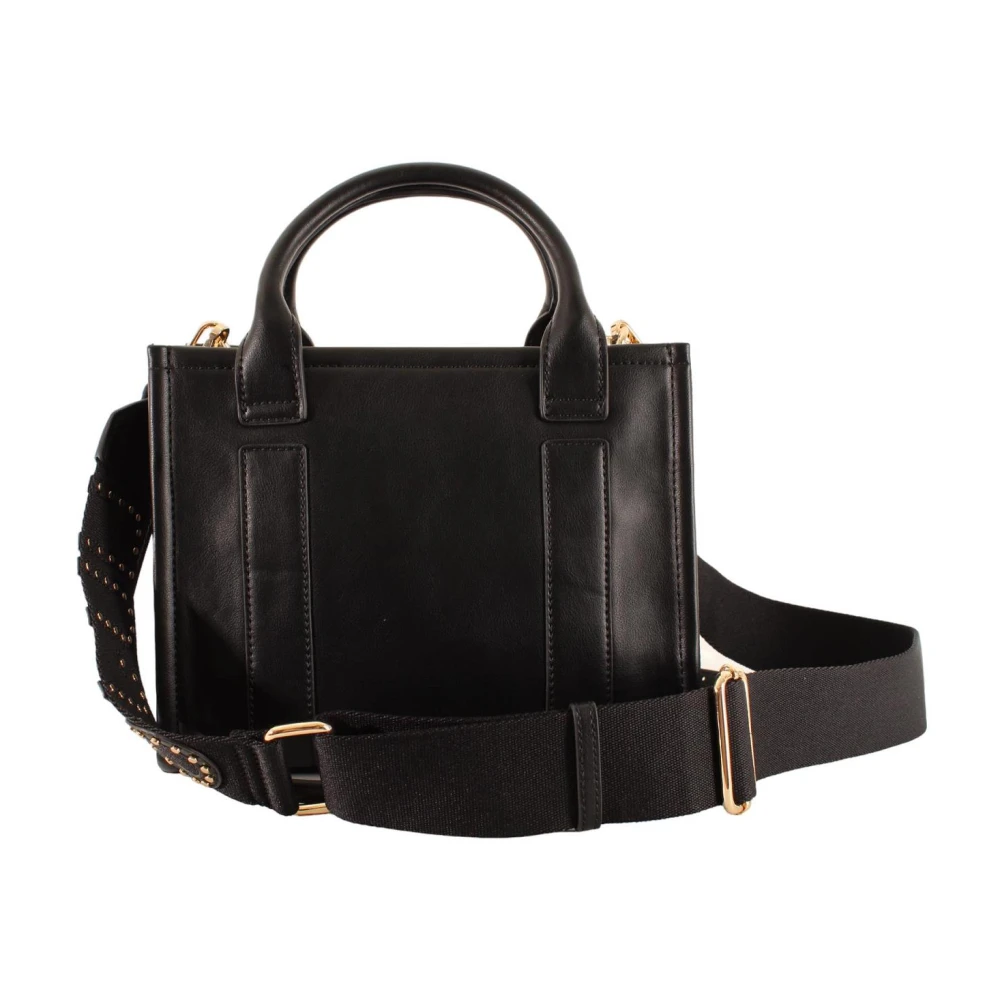 Liu Jo Schoudertas Seranon Handtas Black Dames