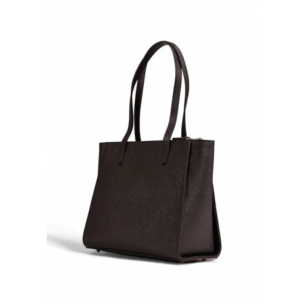 Alviero Martini 1a Classe Dames Tas Herfst Winter Collectie Black Dames