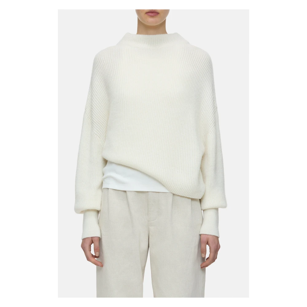 closed Ecru Sweater C96230-987-22 Beige Dames