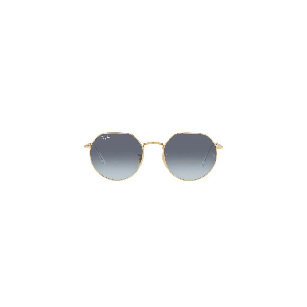 Ray-Ban Yellow Modern Unisex Sunglasses - Male - Sunglasses - 51 Mm - Accessories