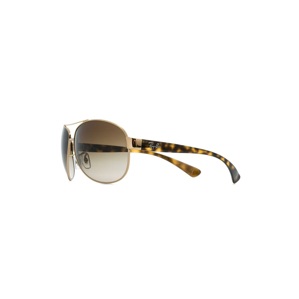 Ray-Ban , Sunglasses, Male, Yellow, 63 Mm, Sunglasses - Image 4