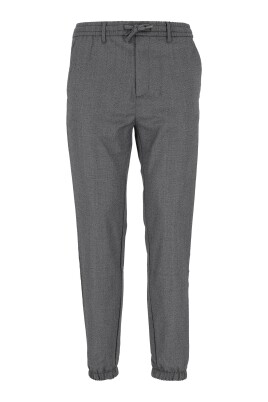 pantalon-en-melange-de-laine-stretch-gris