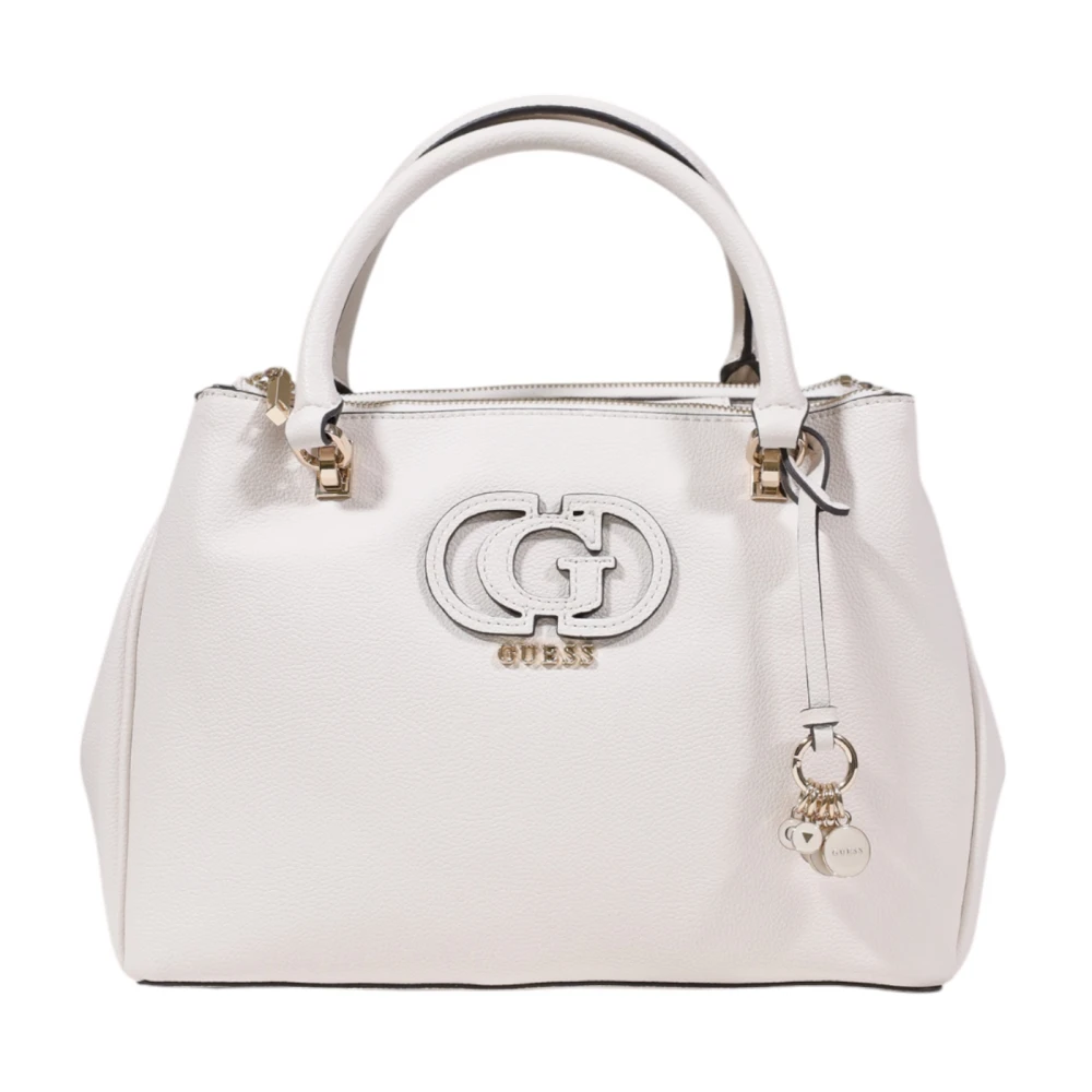Guess - Bags > Handbags - White - Guess - Modalova