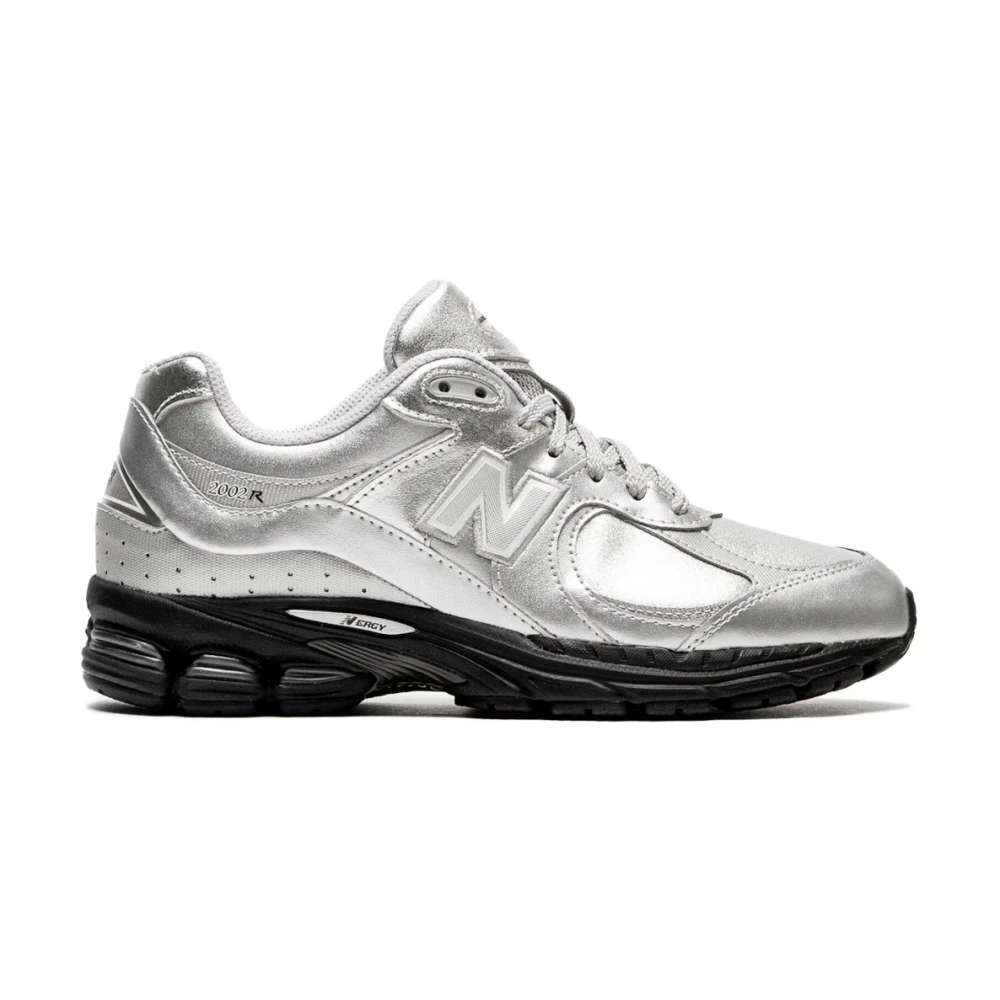 New Balance Gray Running Shoes, Male, 7 1/2 Uk, 2002R Trainers