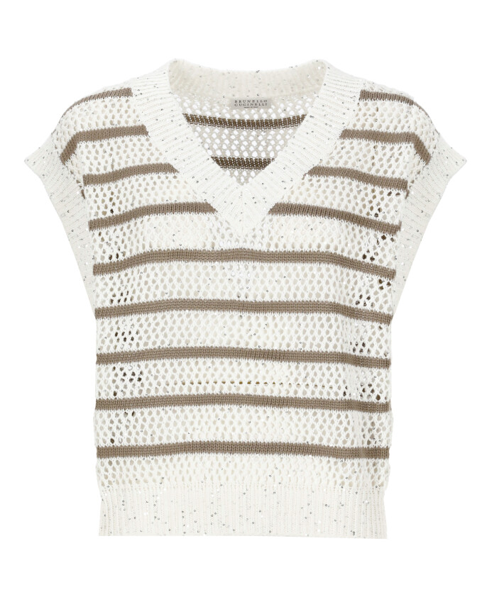 pull-en-lin-a-sequins-col-v
