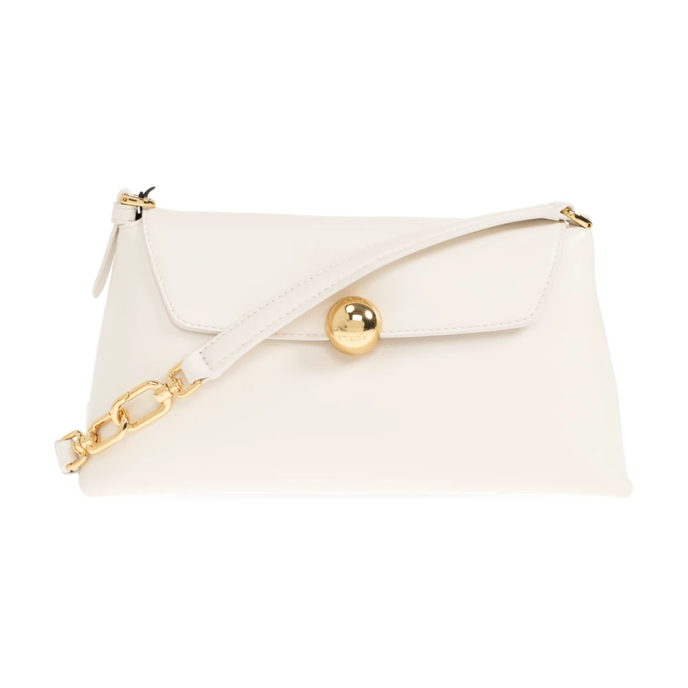Furla Kvinno Beige Väskor Dam, One Size, Handväska