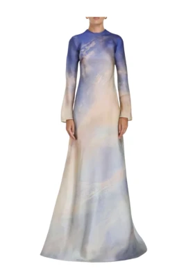 Tama Bias Slip Dress