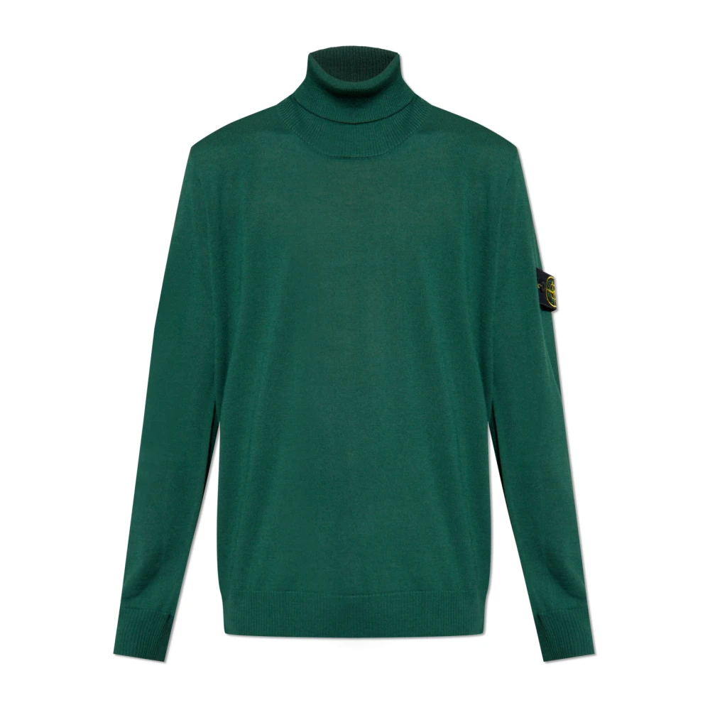 Knitwear > Turtlenecks - - Stone Island - Modalova
