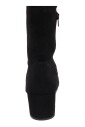 bottes-chaussures-stretch-daim-kama