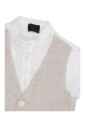 chemise-boutonnee-sable
