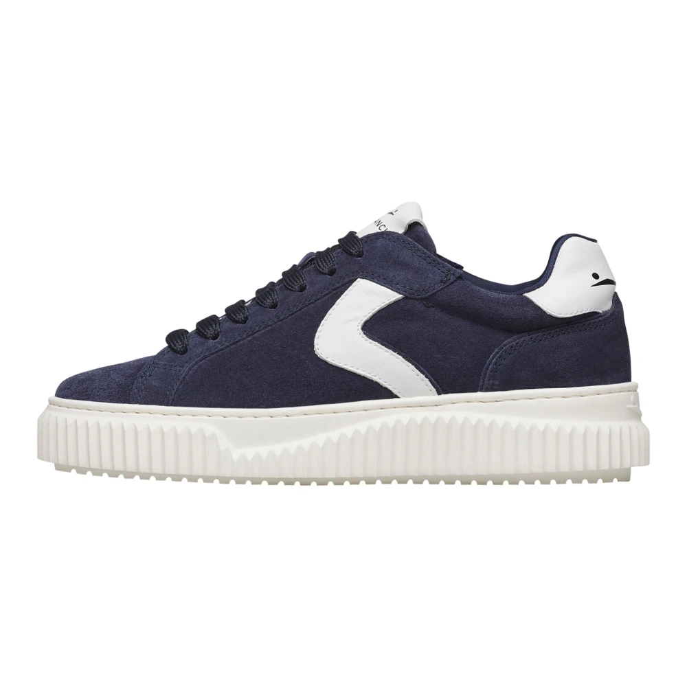 Voile Blanche Lipari Sneakers Dames Schoenen Blauw