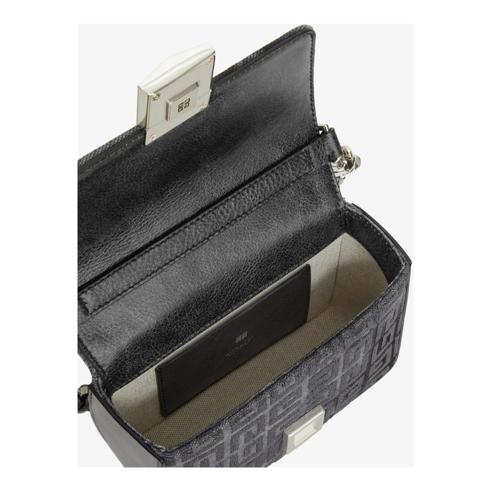 Givenchy Kleine 4G Crossbodytas Black Dames