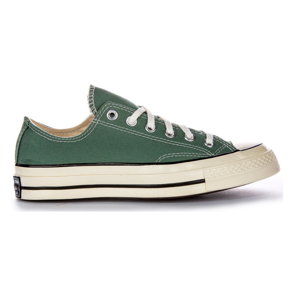 Green converse trainers hotsell