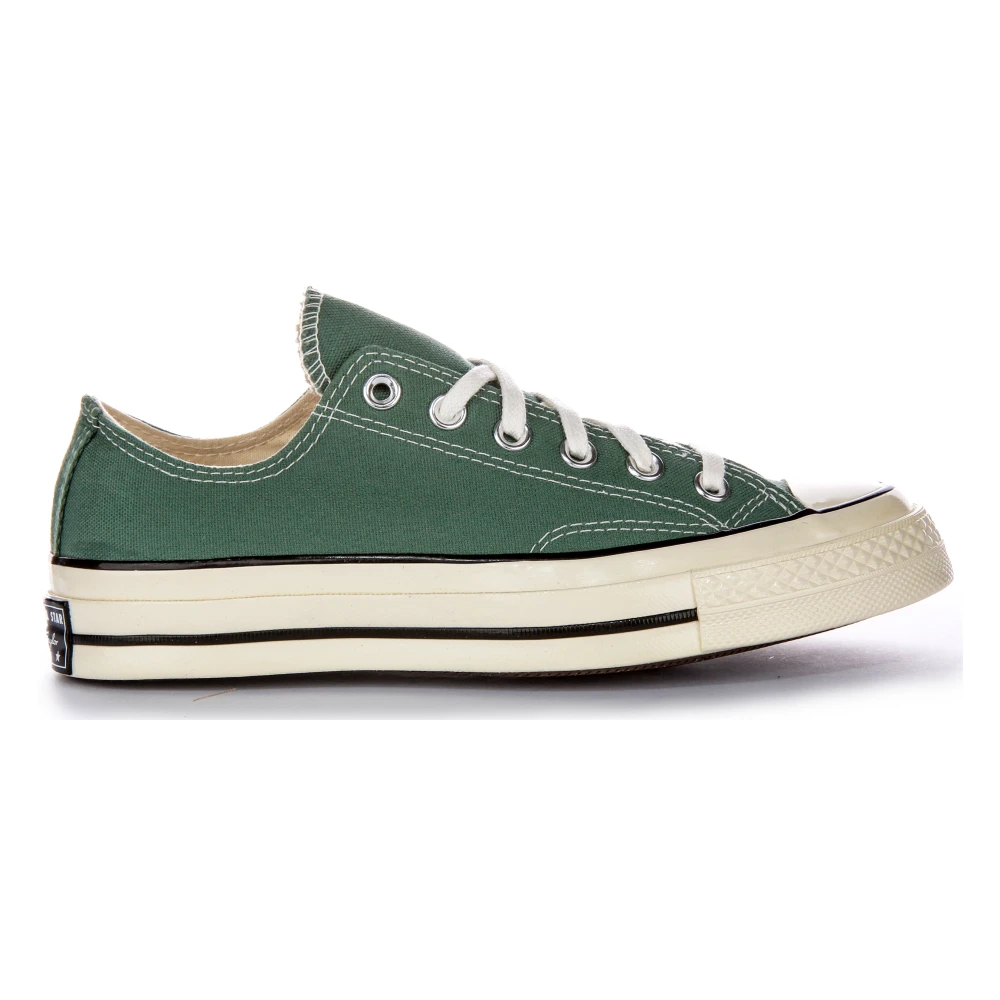 Converse Men's Green Sneakers, 3 Uk, Chuck 70S Low Trainers
