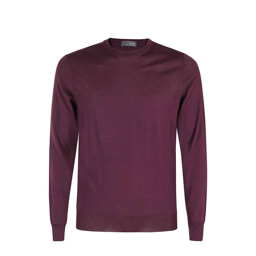 Knitwear > Round-neck Knitwear - - Drumohr - Modalova