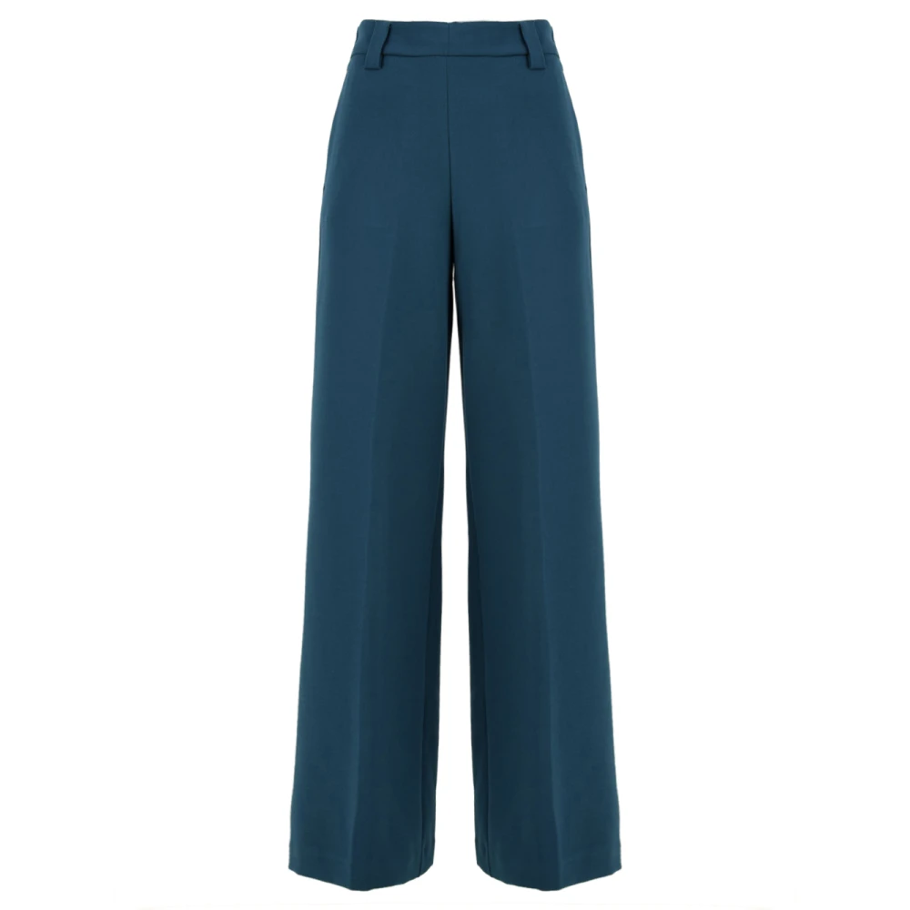 Trousers > Wide Trousers - - Attic and Barn - Modalova