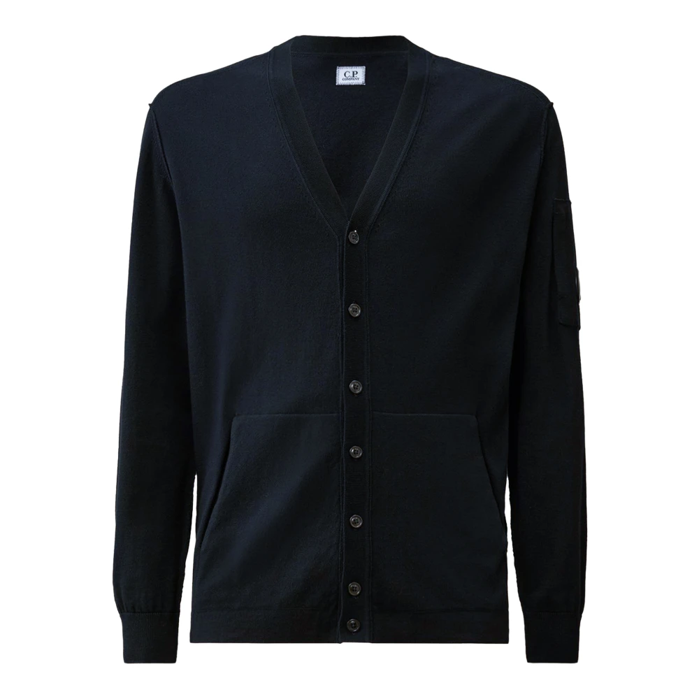 Knitwear > Cardigans - - C.p. Company - Modalova