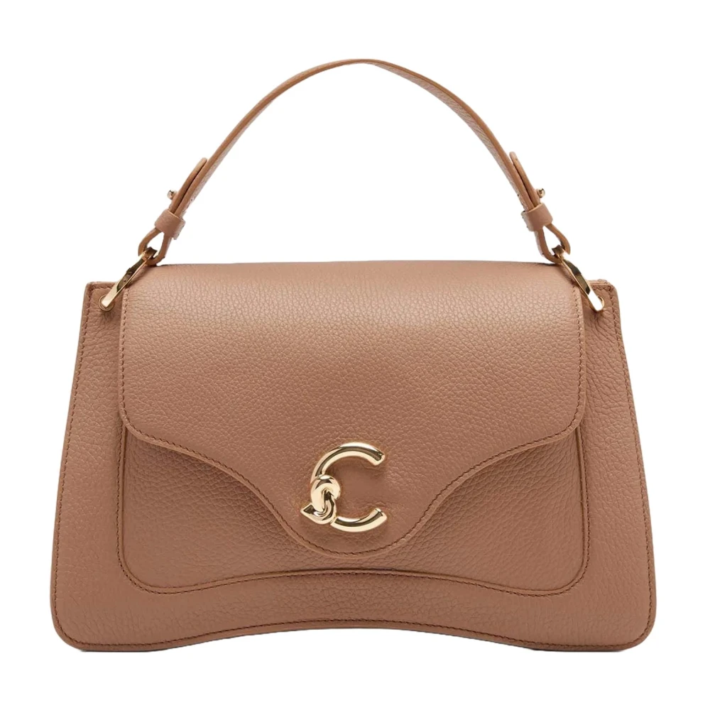 Coccinelle C-Me Handtas Brown Dames