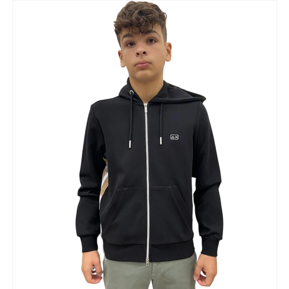 Sweatshirts & Hoodies > Zip-throughs - - Sun68 - Modalova