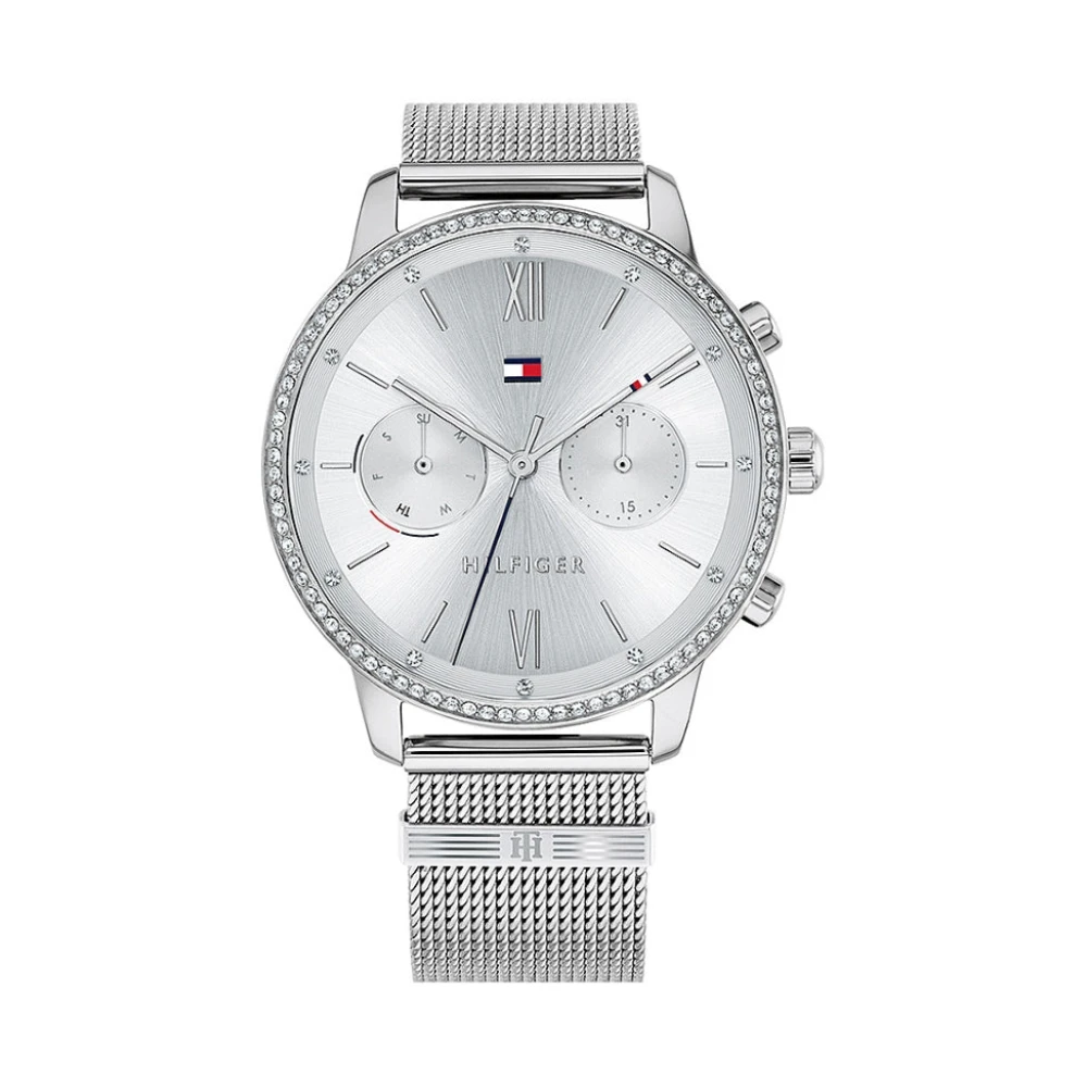 Tommy Hilfiger Watch – 1672543 Grå Herr