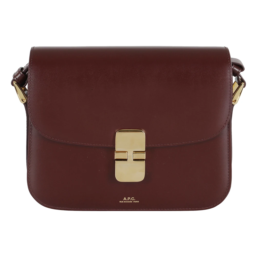 Bags > Shoulder Bags - - A.p.c. - Modalova