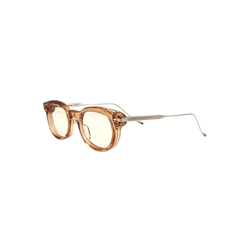 Jacques Marie Mage Bruine Optische Frames voor Vrouwen Brown Dames