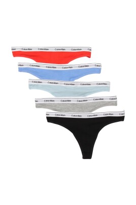 multicolor-lingerie-set