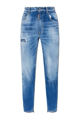 High Waits Twiggy Jean