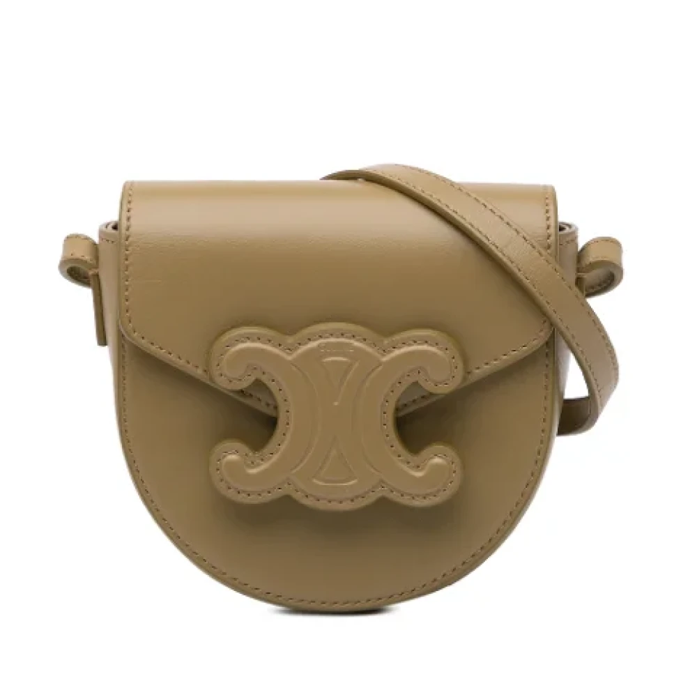 Pre-owned > Pre-owned Bags > Pre-owned Cross Body Bags - - Celine Vintage - Modalova