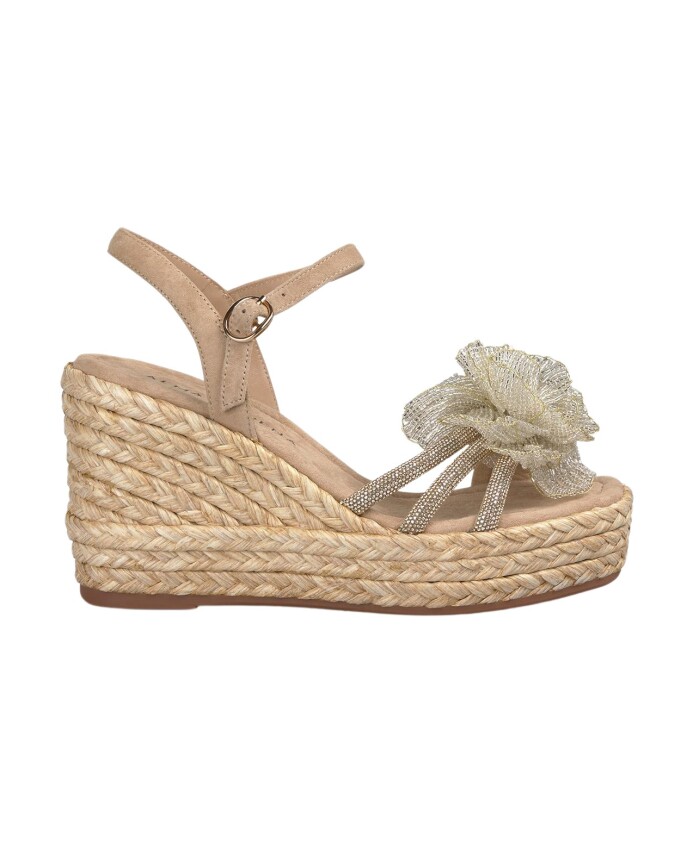 rhinestone-flower-wedge