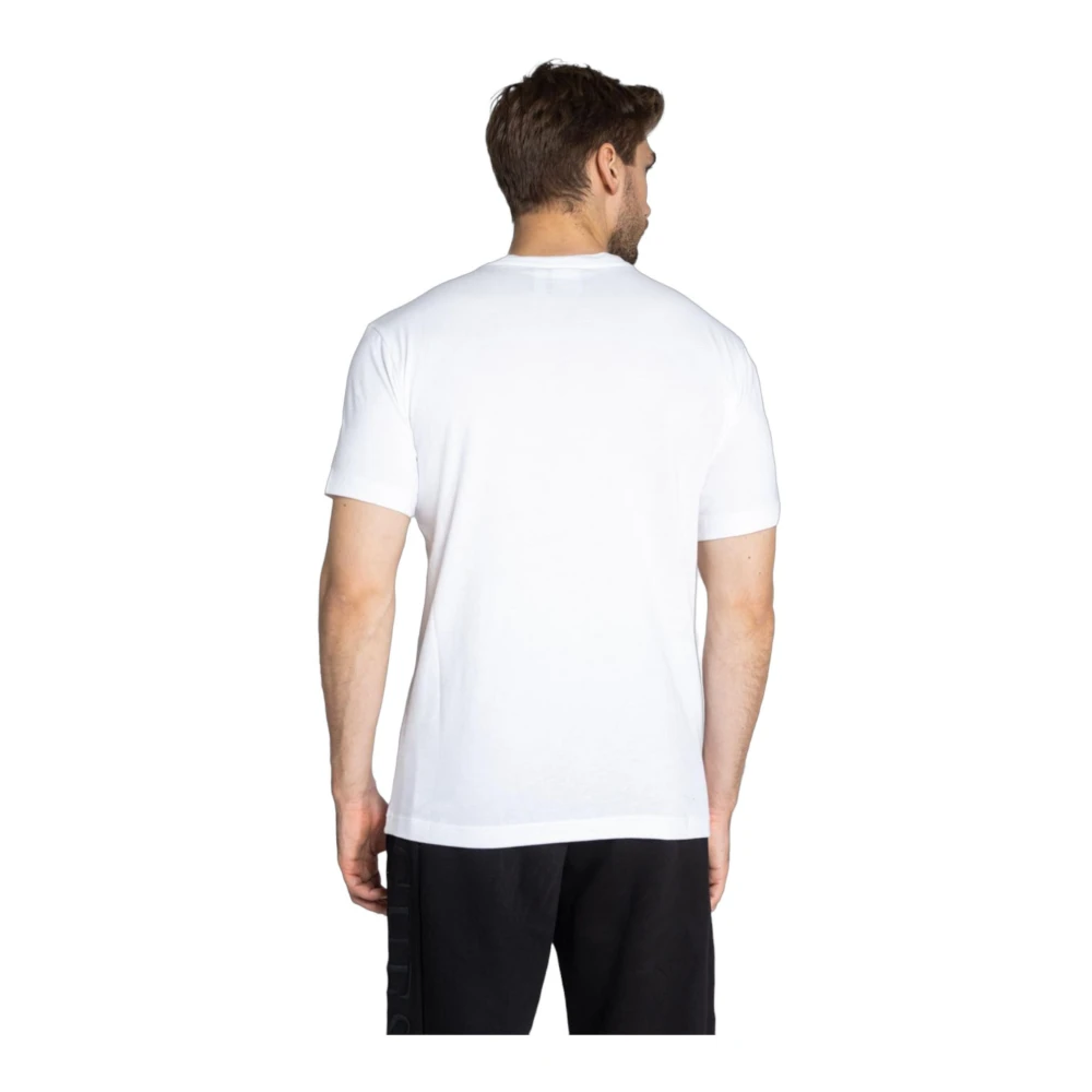 Champion T-Shirts White Heren