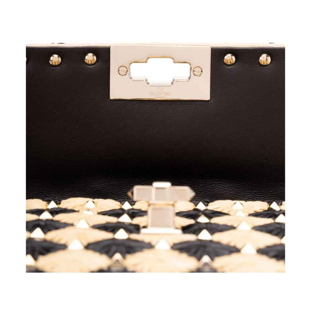 Valentino Garavani Spike Medium Schoudertas Multicolor Dames