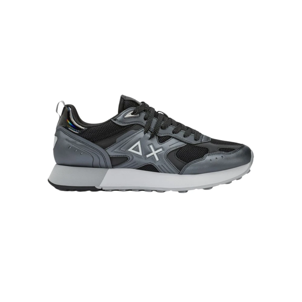 Sun68 Jaki 2.0 Heren Schoenen Zwart