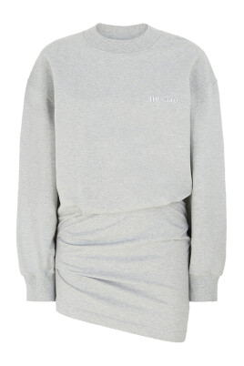 grey-cotton-sweatshirt-dress-with-logo