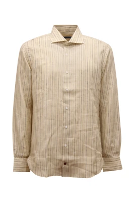 Camicia Exclusive By Linen Shirt