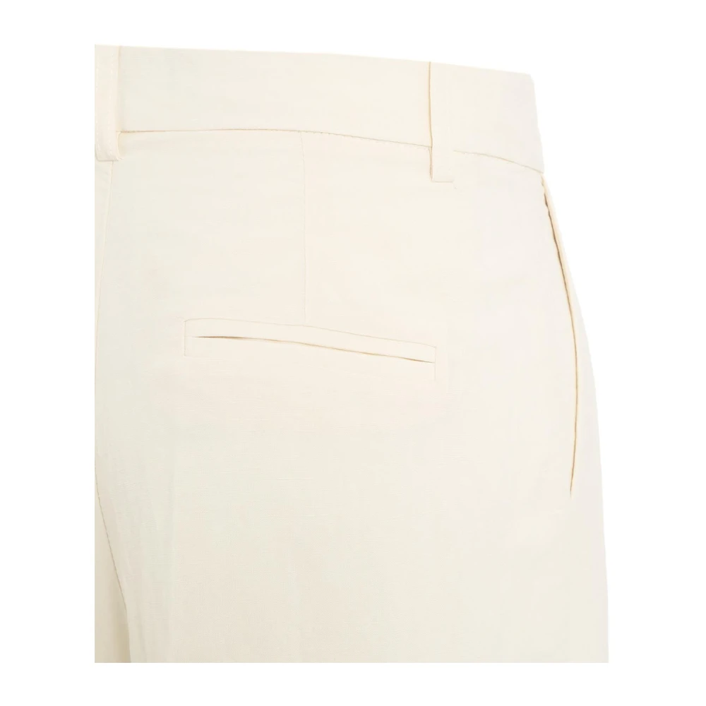 Kaos Trousers Beige Dames