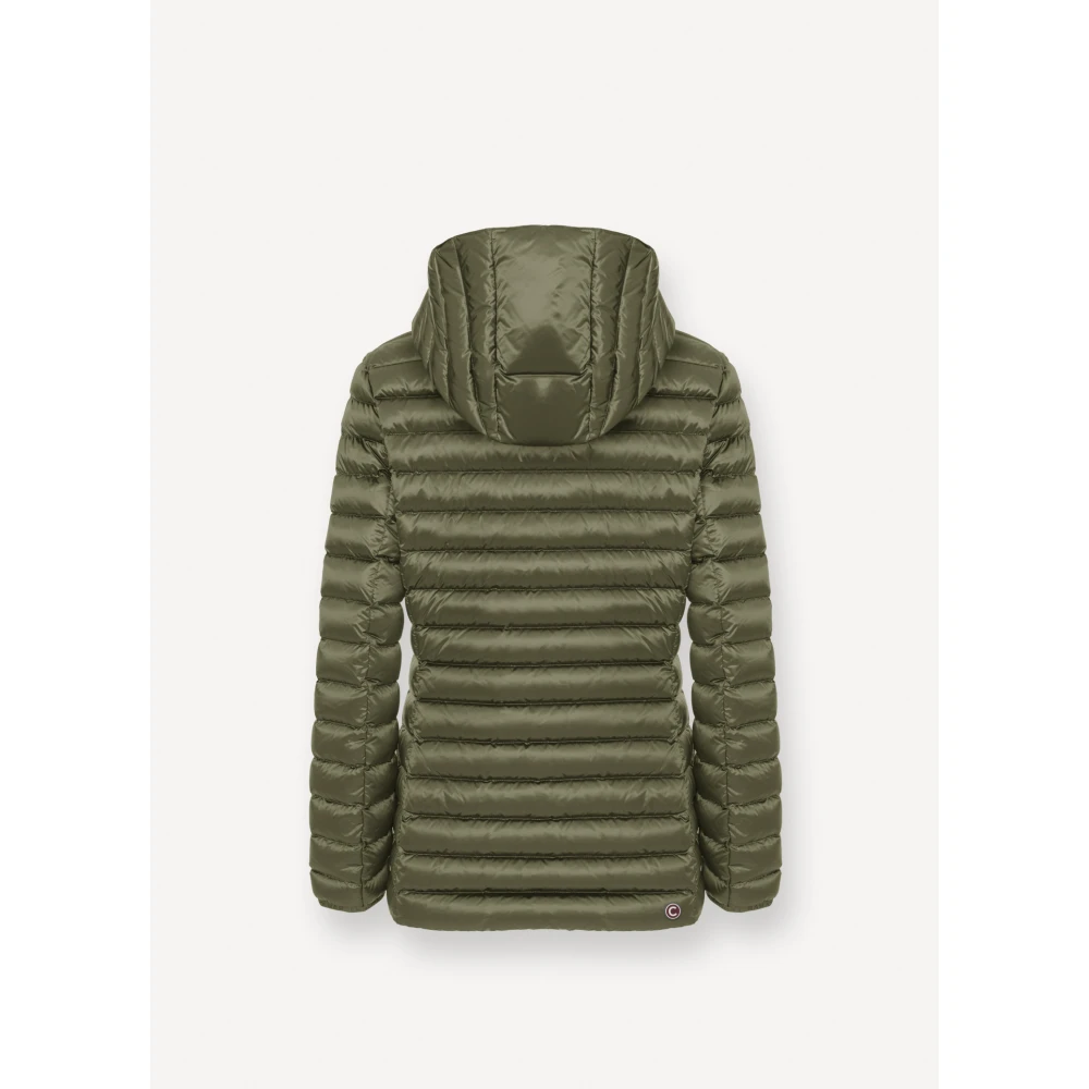 Colmar Originele Jassen Green Dames
