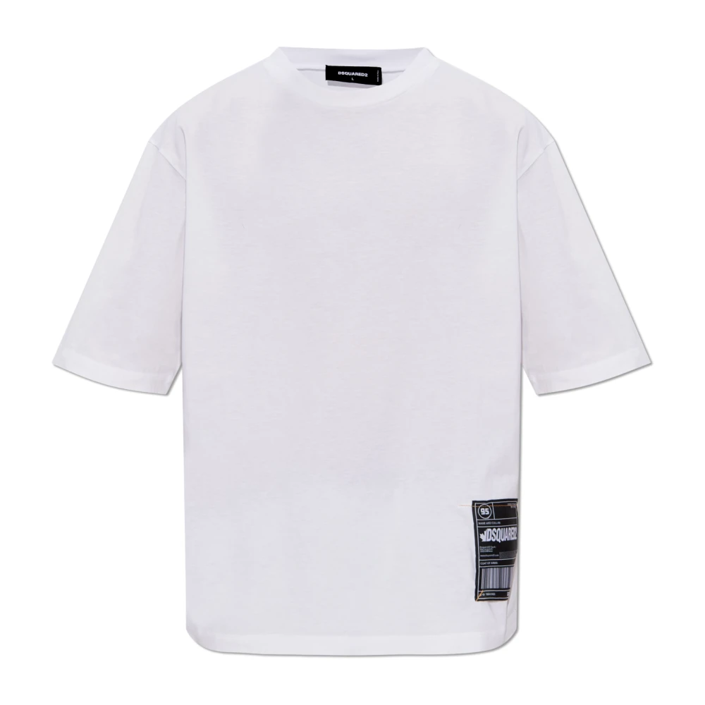 Tops > T-Shirts - - Dsquared2 - Modalova