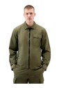 surchemise-gabardine-olive-lac