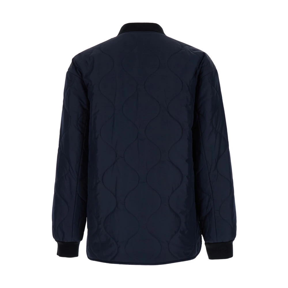A.p.c. Stijlvolle Florent Jas Blue Heren