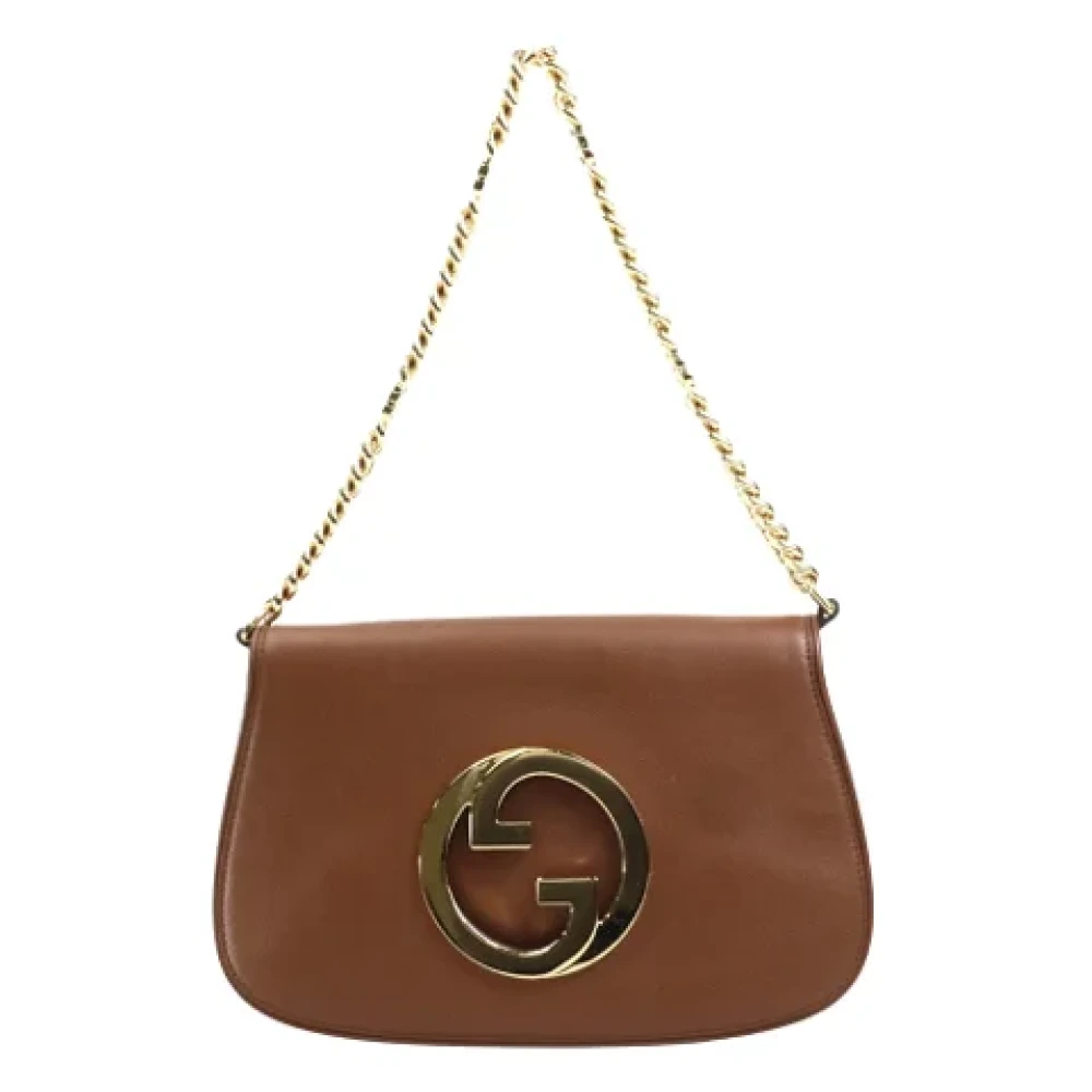 Pre-owned > Pre-owned Bags > Pre-owned Shoulder Bags - - Gucci Vintage - Modalova