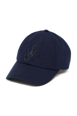 casquette-de-baseball-bleue-avec-logo-ancre