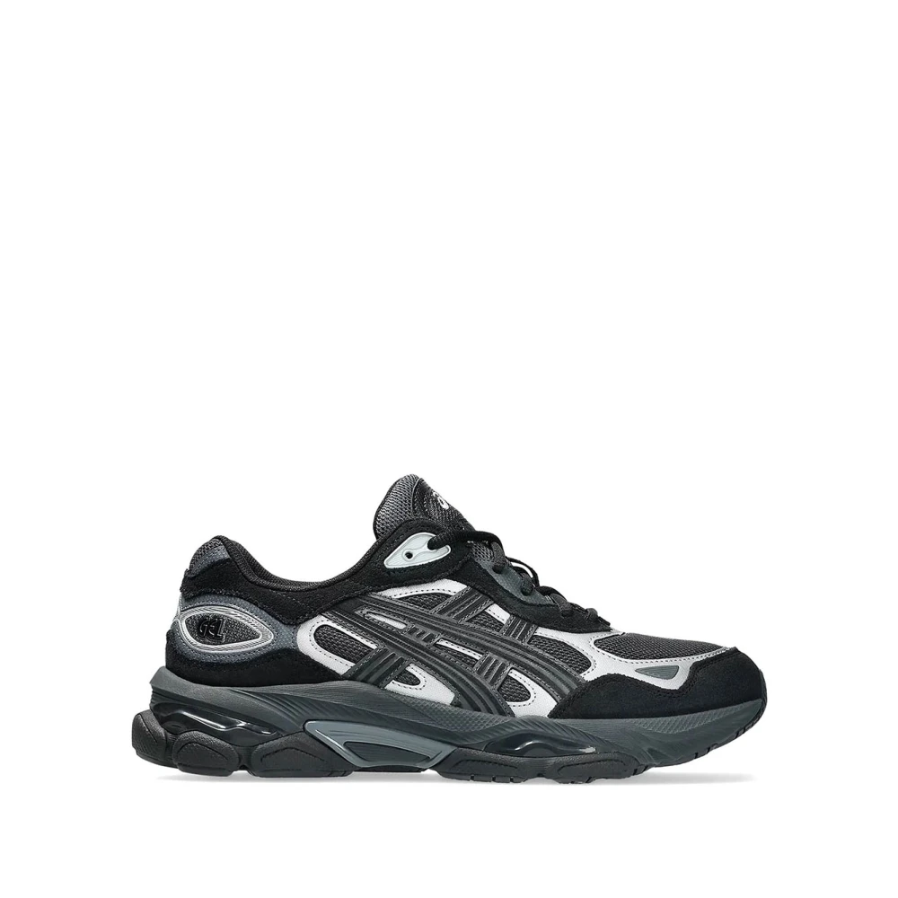 Asics - Gel-Nyc 2.0 - Sport - Herren - Schwarzk - 39 Eu - Bild 4