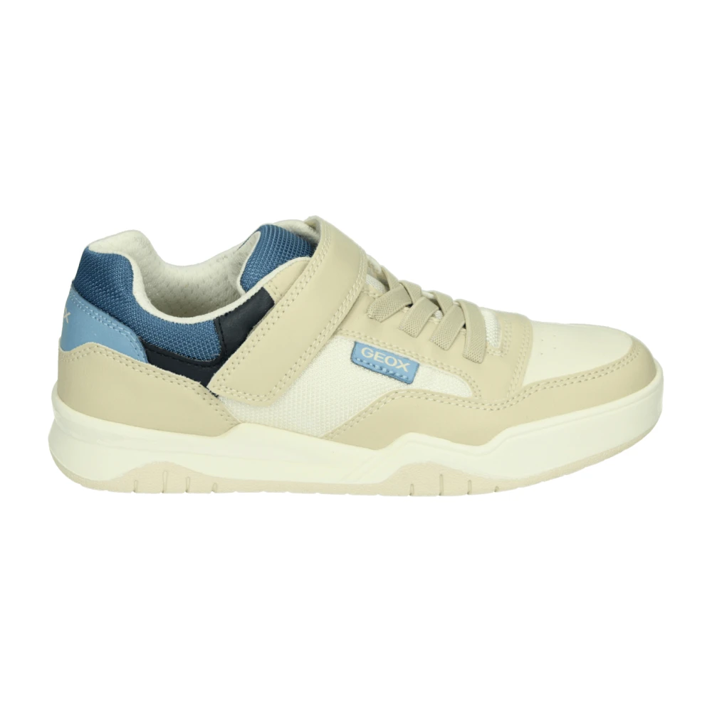 Geox J367Re Sneakers Dames Schoenen Beige