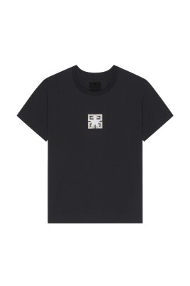 black-cotton-t-shirt-with-4g-emblem