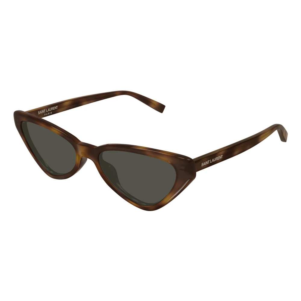 Saint Laurent , Sunglasses, Female, Brown, 54 Mm, Sl 944 Sunglasses