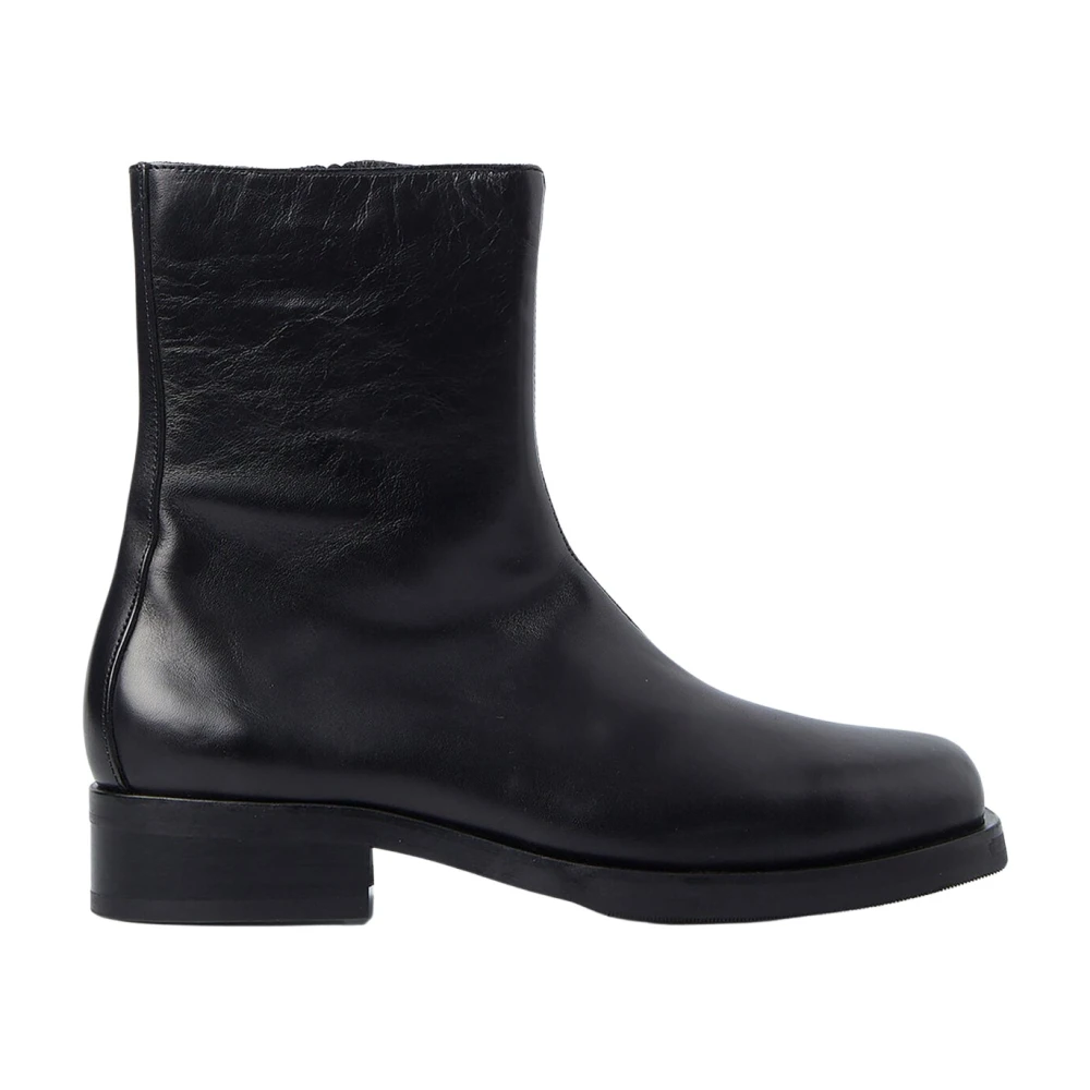 Our Legacy Unisex Black Camion Boot ( - 43) - Size 43 - Image 9